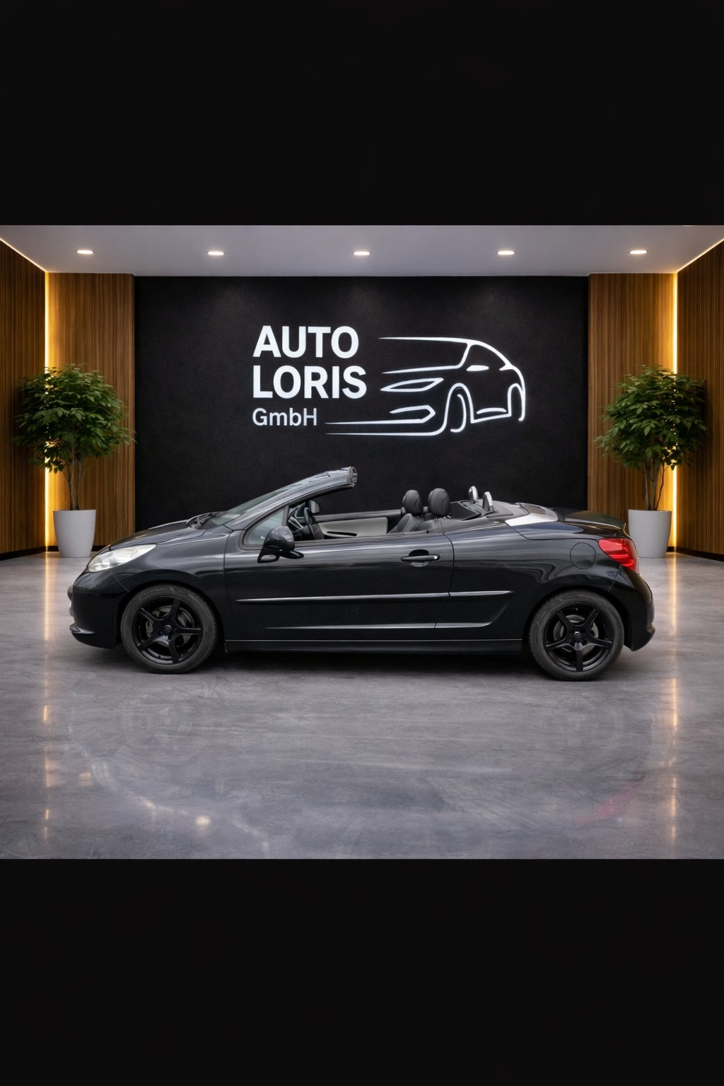 PEUGEOT 207 CC 1.6 16V Turbo Sport-image-4