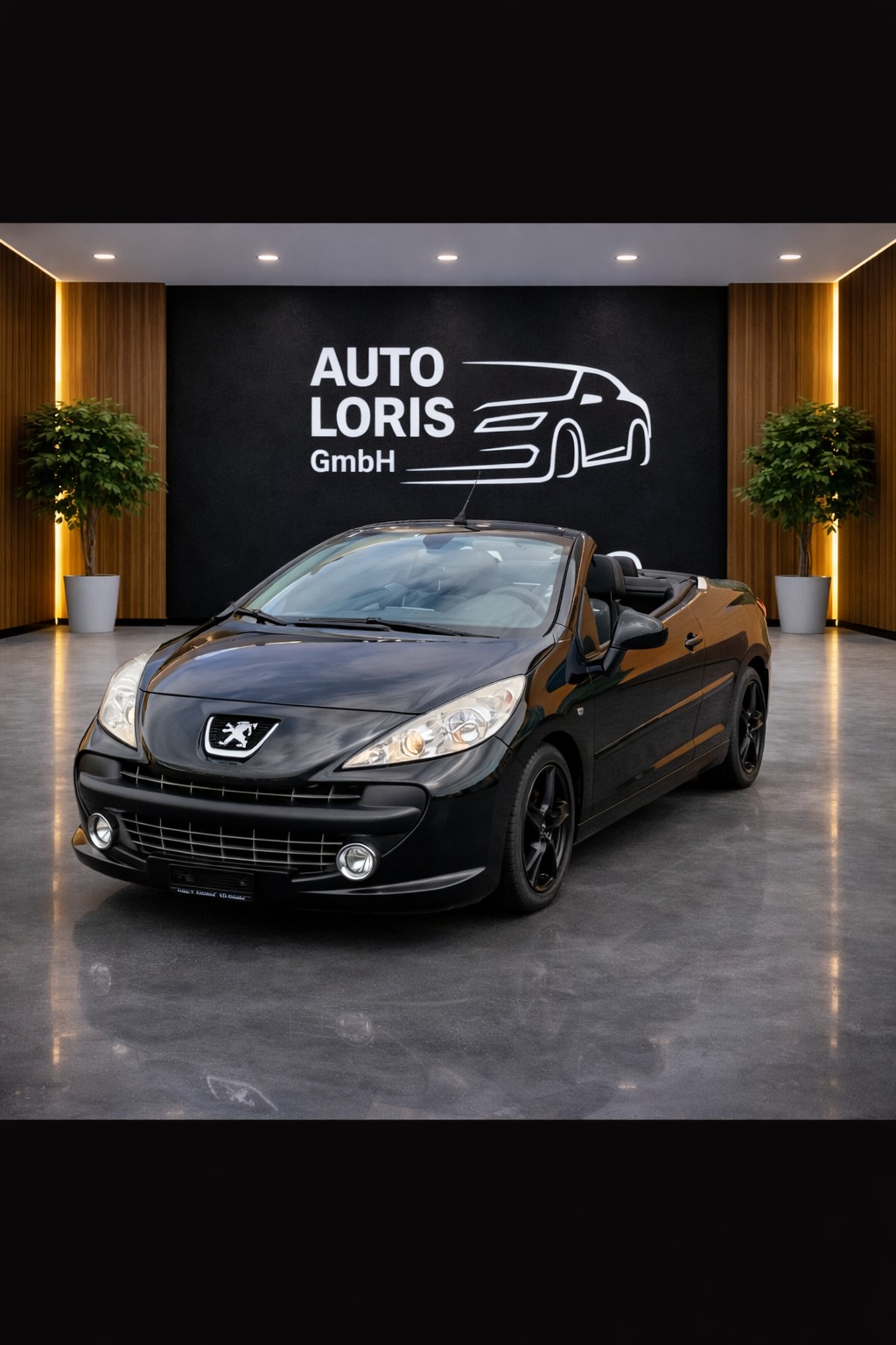 PEUGEOT 207 CC 1.6 16V Turbo Sport-image-0
