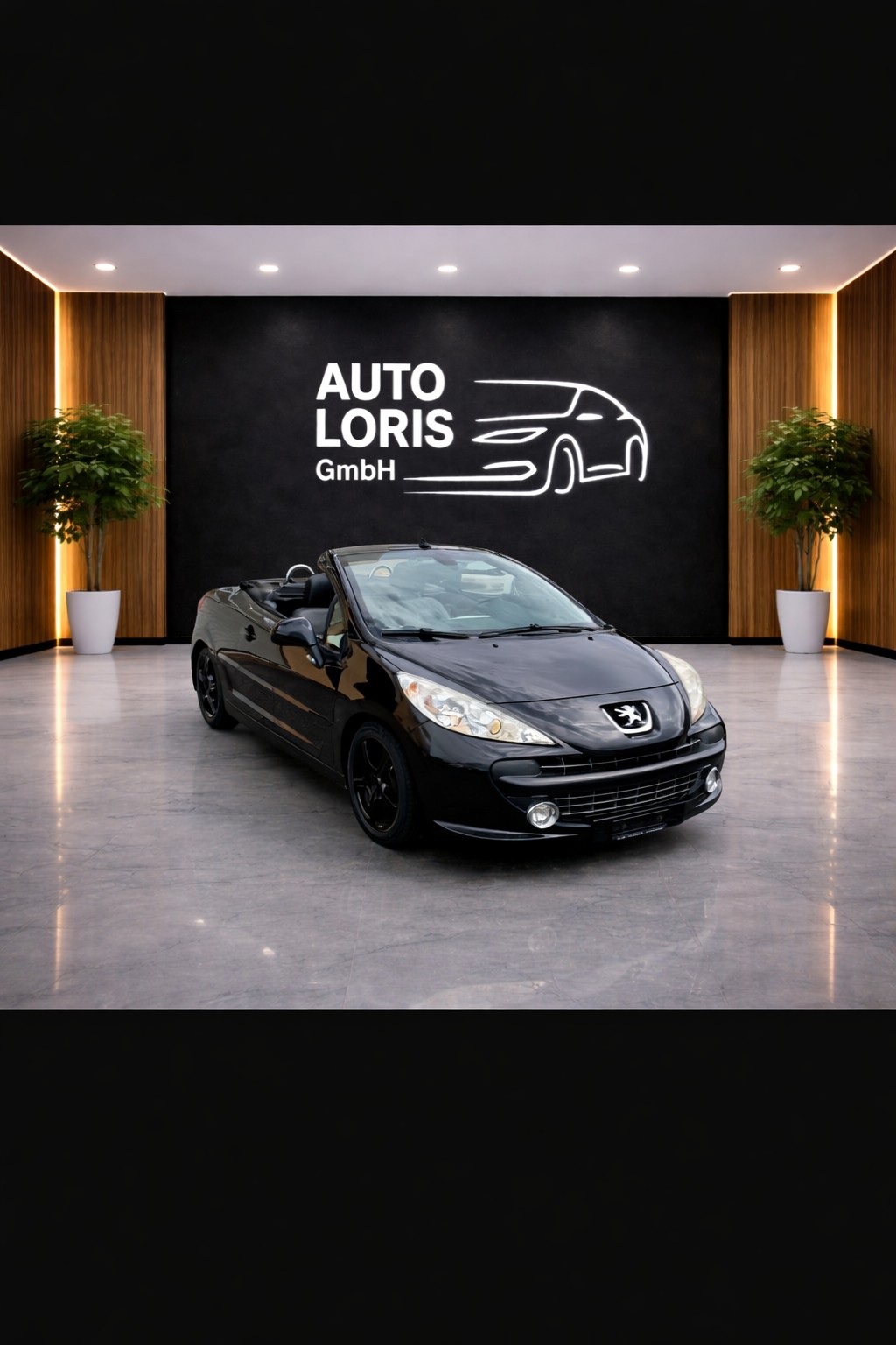 PEUGEOT 207 CC 1.6 16V Turbo Sport-image-1