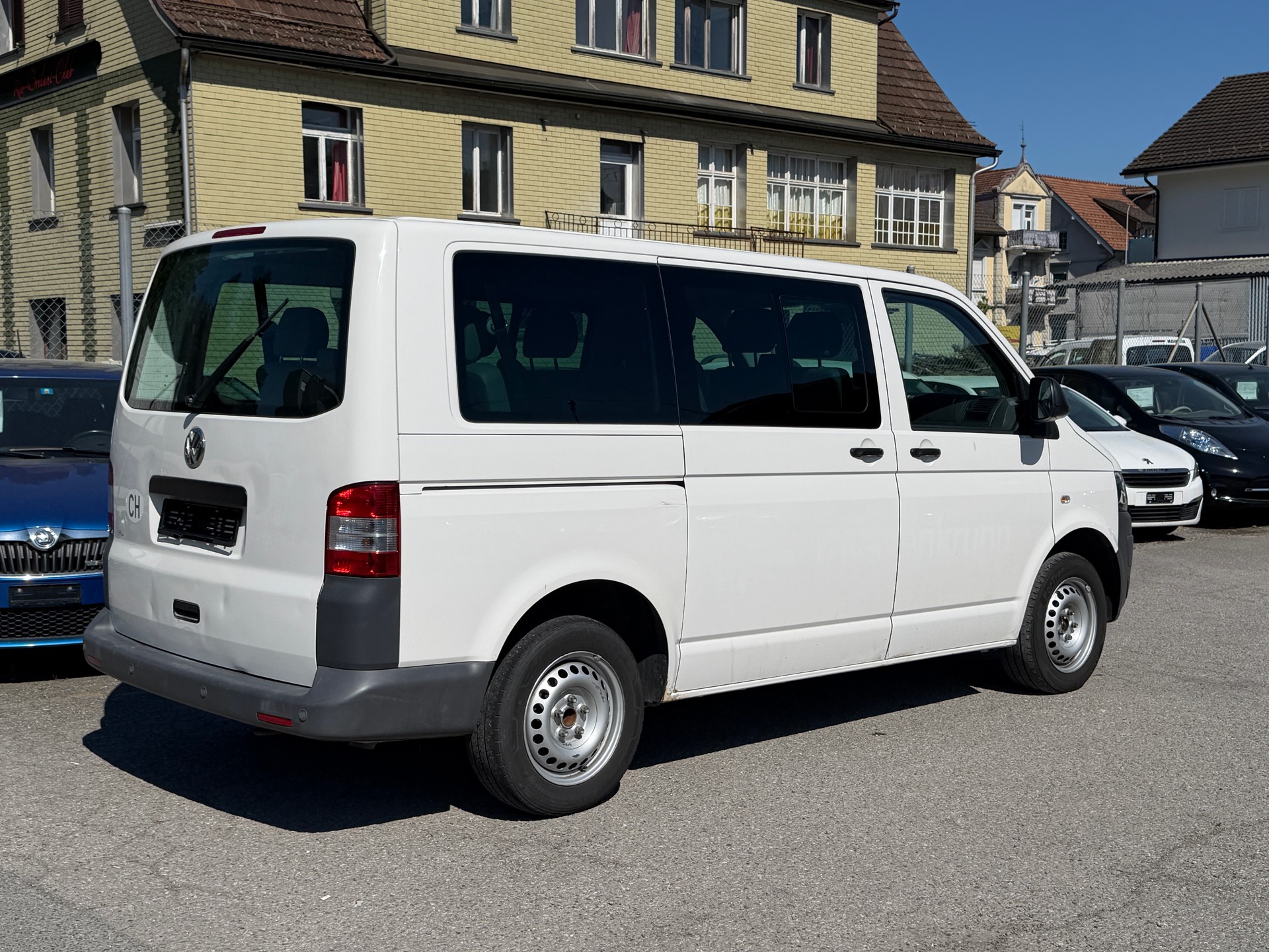 VW T5 2.0 TDI BMT-image-12