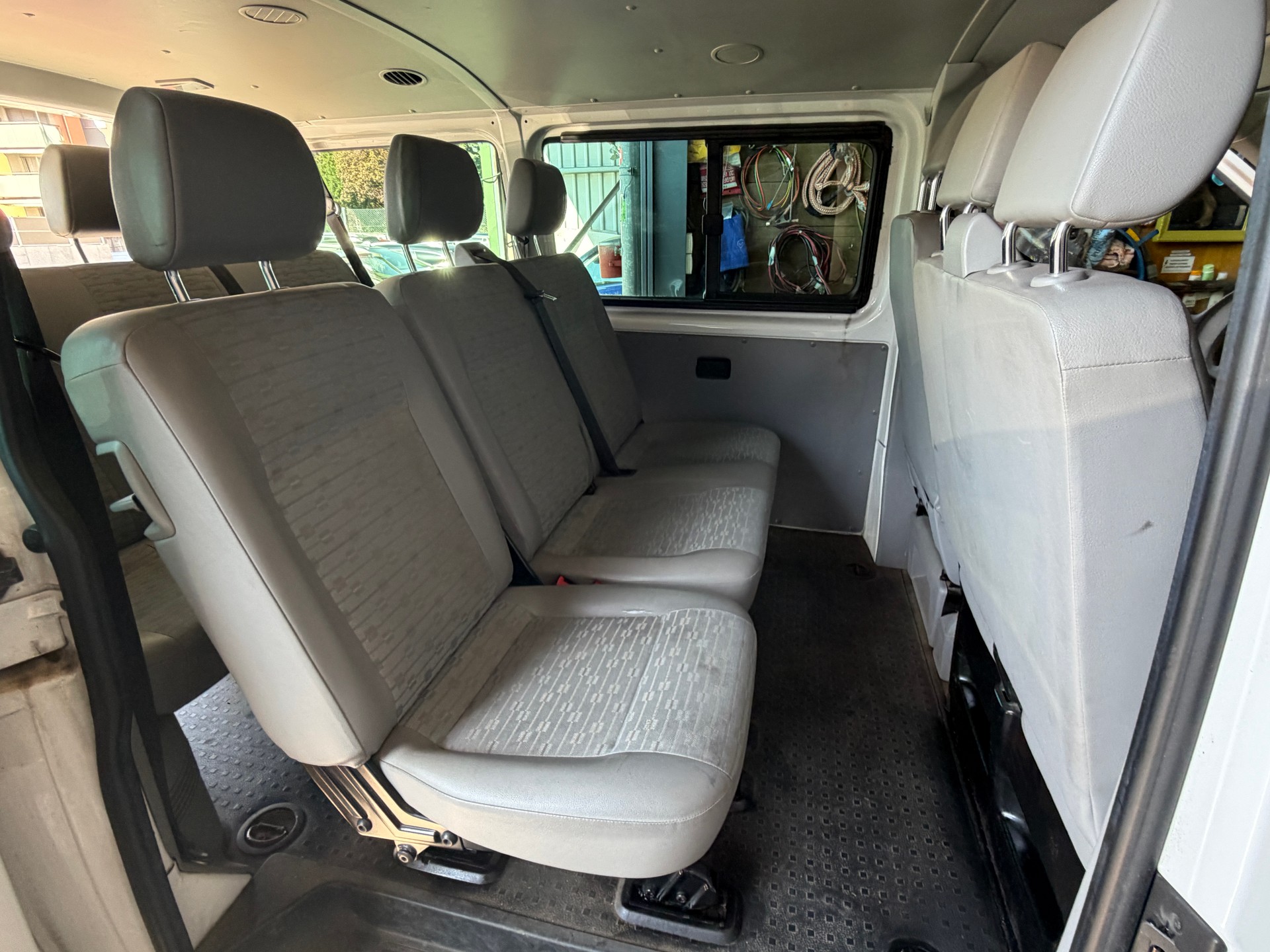 VW T5 2.0 TDI BMT-image-9
