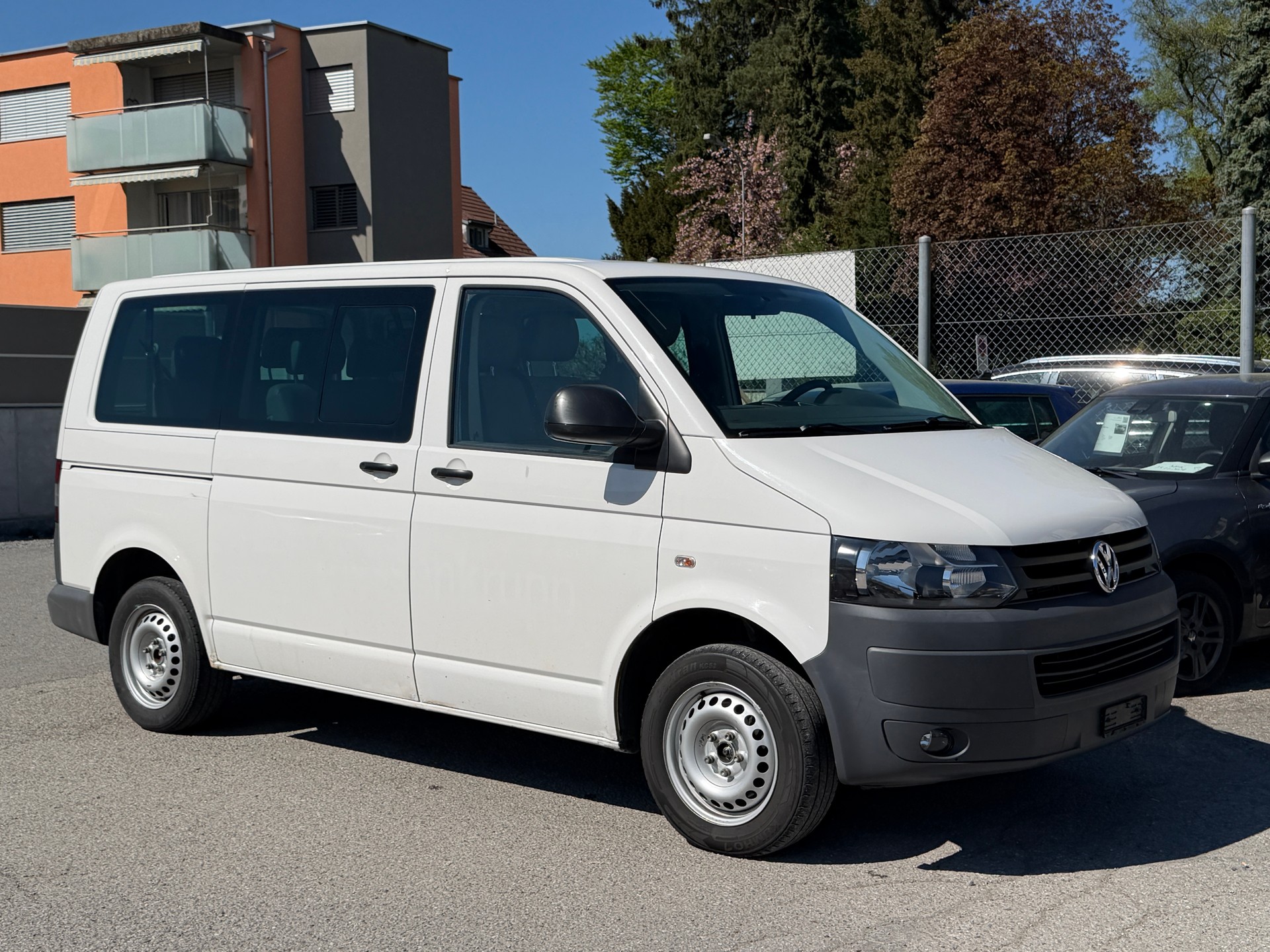 VW T5 2.0 TDI BMT-image-4