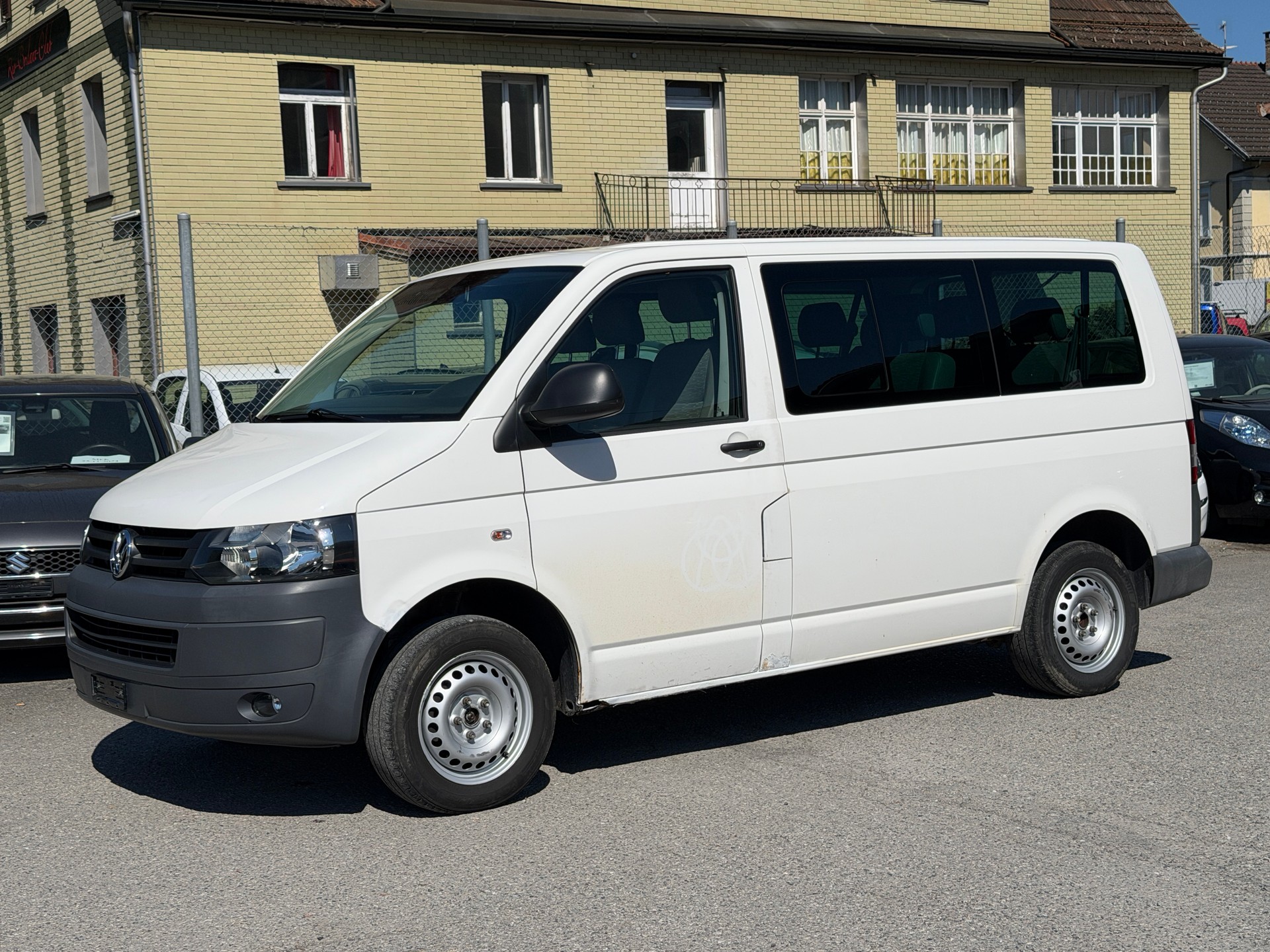 VW T5 2.0 TDI BMT-image-2