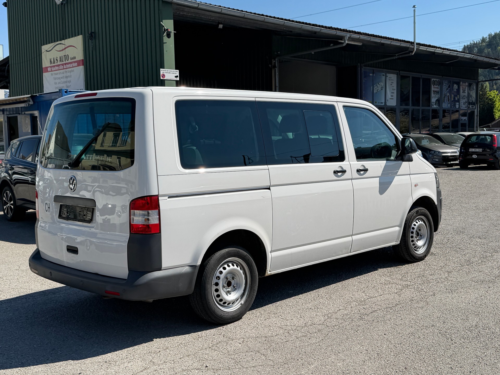 VW T5 2.0 TDI BMT-image-15