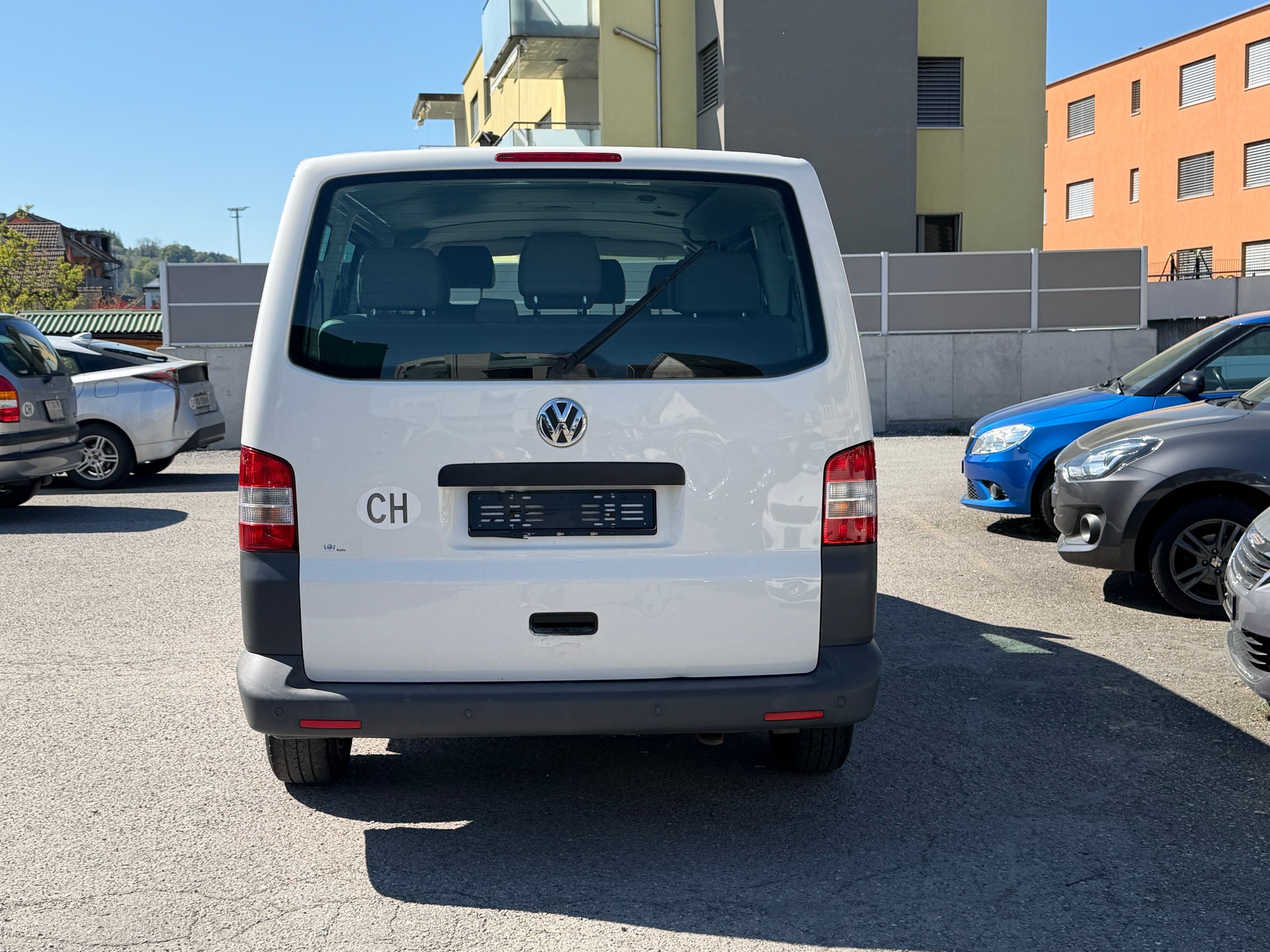 VW T5 2.0 TDI BMT-image-13