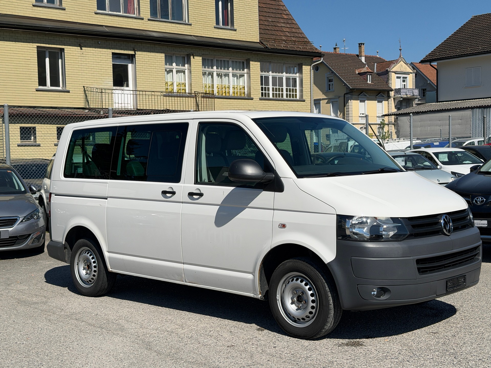 VW T5 2.0 TDI BMT-image-1