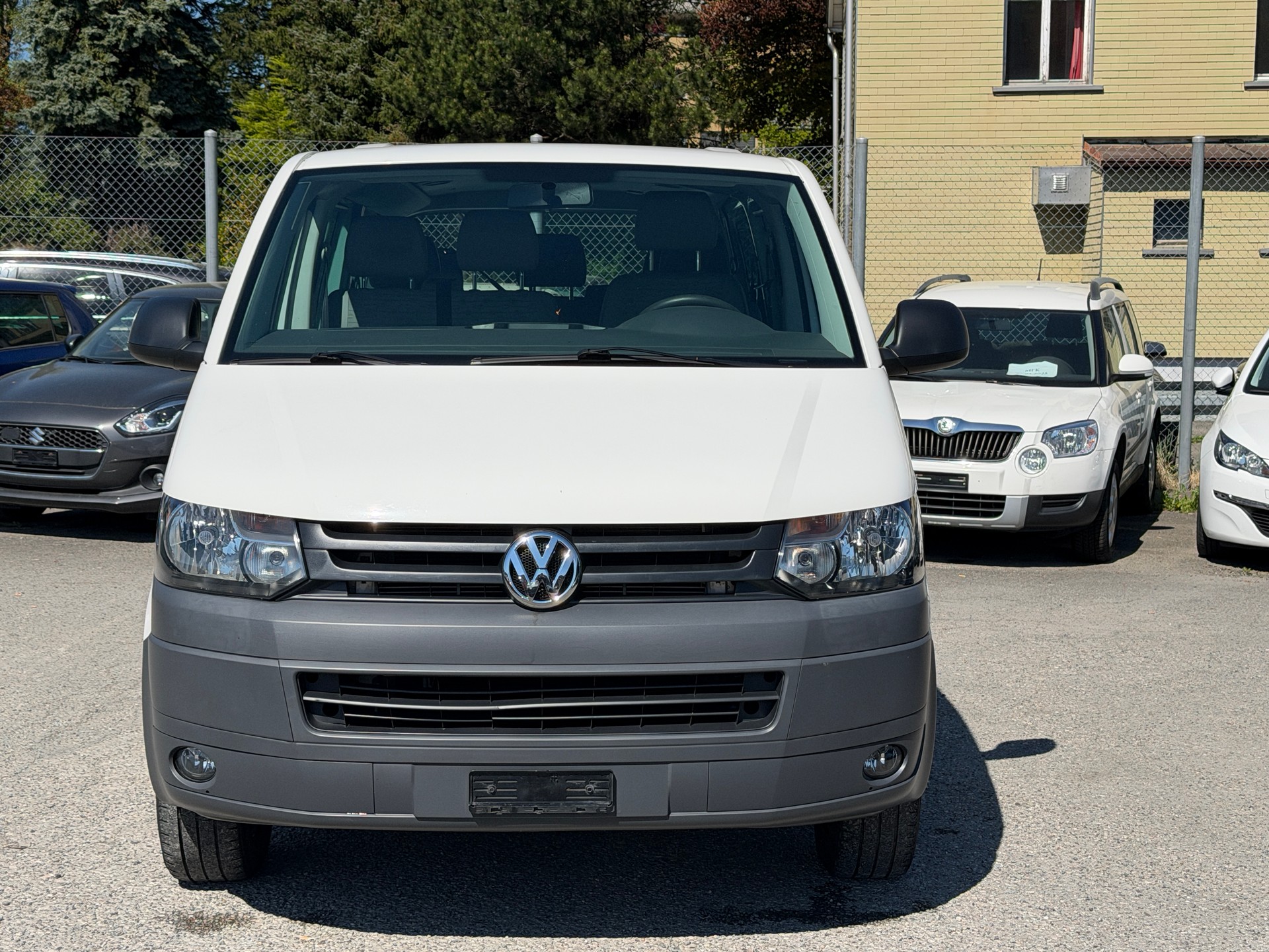 VW T5 2.0 TDI BMT-image-0