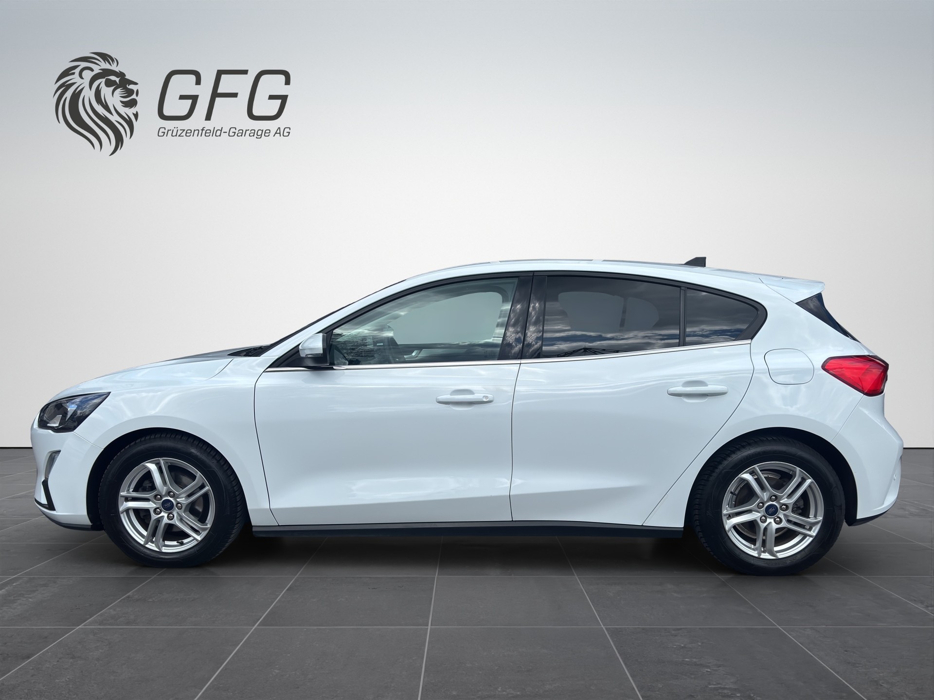 FORD Focus 1.0i EcoB 125 Cool&Connect-image-2