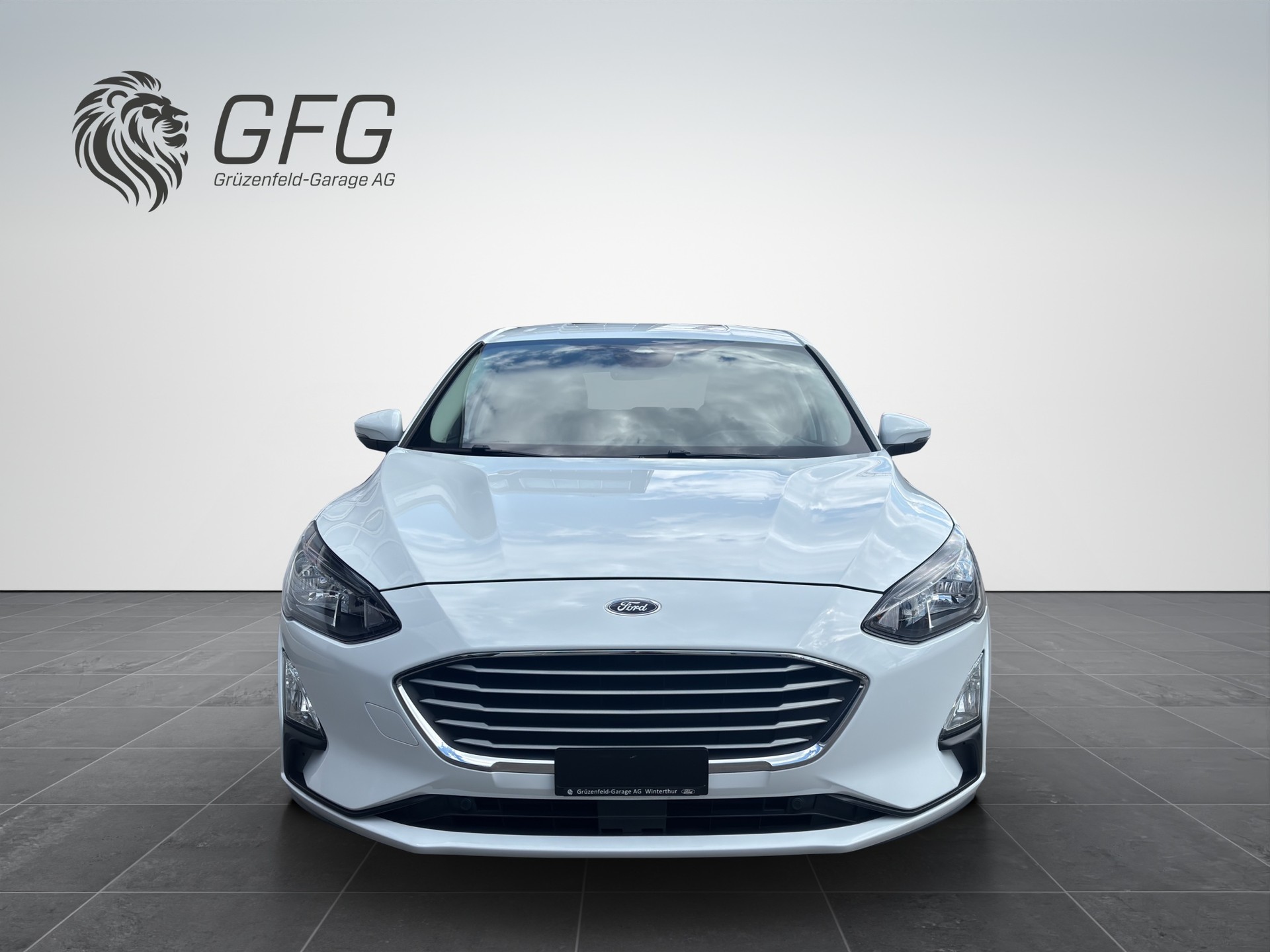 FORD Focus 1.0i EcoB 125 Cool&Connect-image-1