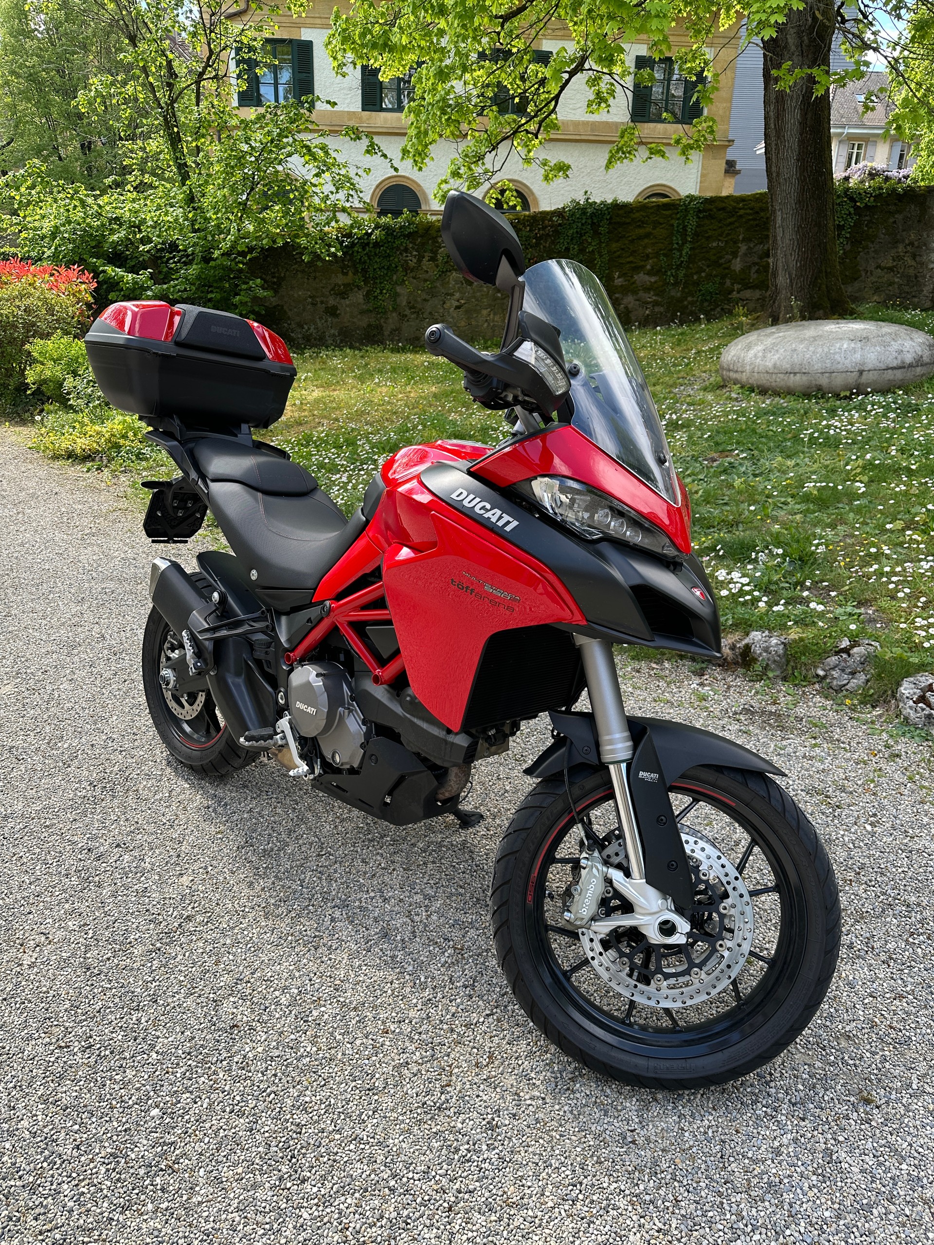 DUCATI Multistrada 950 S-image-3