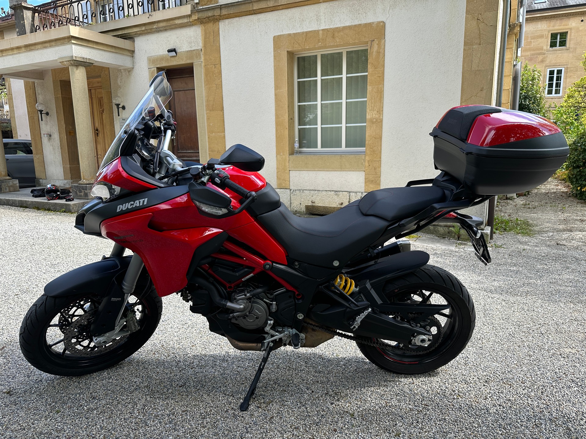 DUCATI Multistrada 950 S-image-2