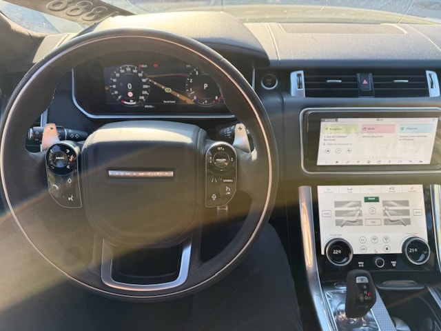 LAND ROVER Range Rover Sport P400 3.0 I6 MHEV HSE Dynamic Automatic-image-3