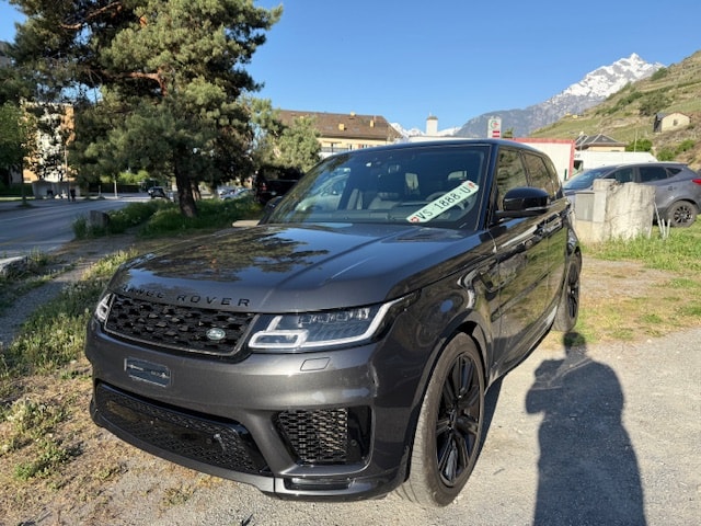 LAND ROVER Range Rover Sport P400 3.0 I6 MHEV HSE Dynamic Automatic-image-0