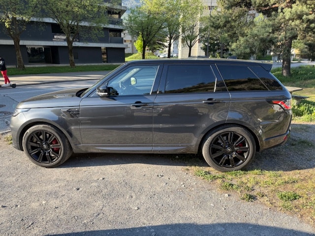 LAND ROVER Range Rover Sport P400 3.0 I6 MHEV HSE Dynamic Automatic-image-8