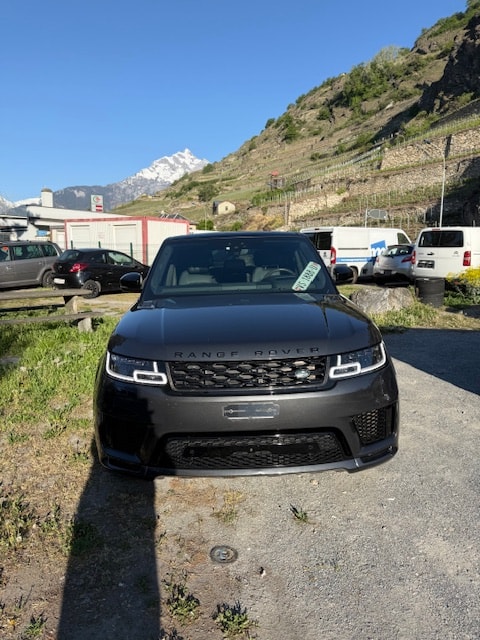LAND ROVER Range Rover Sport P400 3.0 I6 MHEV HSE Dynamic Automatic-image-2