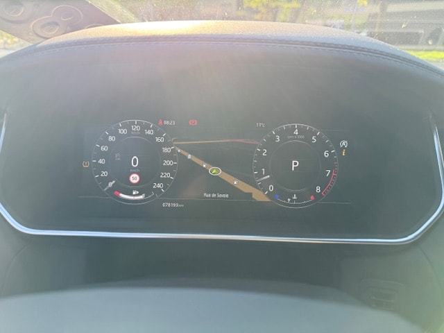 LAND ROVER Range Rover Sport P400 3.0 I6 MHEV HSE Dynamic Automatic-image-7