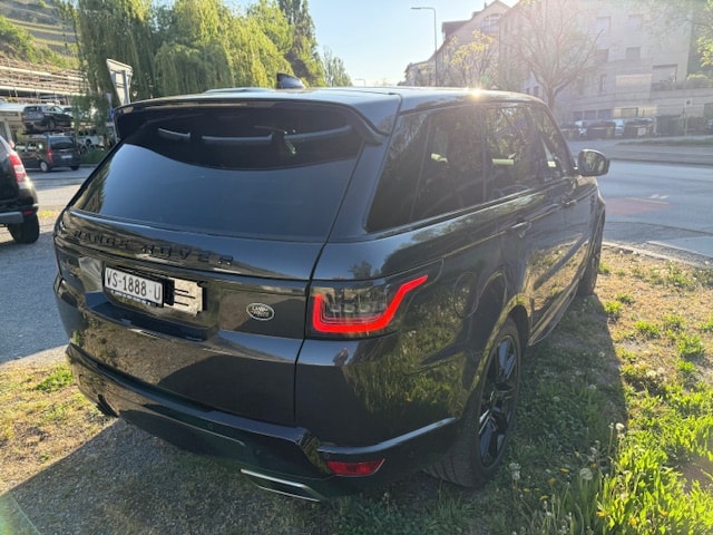 LAND ROVER Range Rover Sport P400 3.0 I6 MHEV HSE Dynamic Automatic-image-12