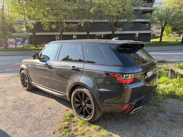 LAND ROVER Range Rover Sport P400 3.0 I6 MHEV HSE Dynamic Automatic-image-9