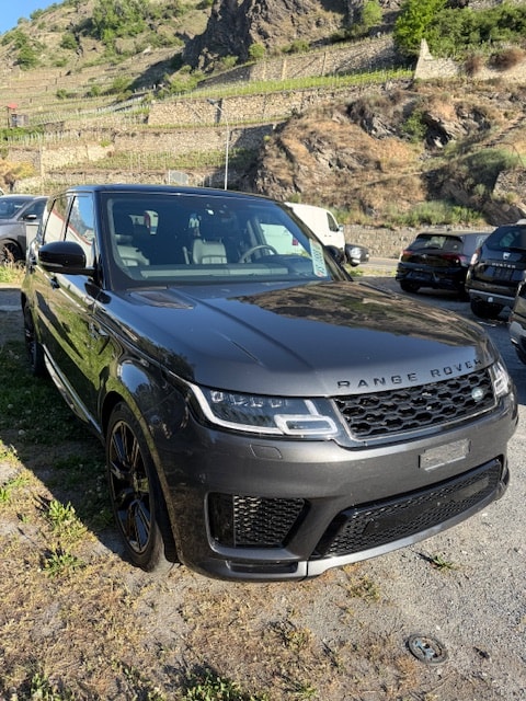 LAND ROVER Range Rover Sport P400 3.0 I6 MHEV HSE Dynamic Automatic-image-1