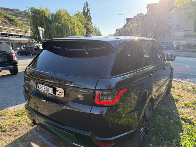 LAND ROVER Range Rover Sport P400 3.0 I6 MHEV HSE Dynamic Automatic-image-11