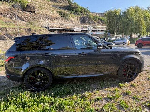 LAND ROVER Range Rover Sport P400 3.0 I6 MHEV HSE Dynamic Automatic-image-13