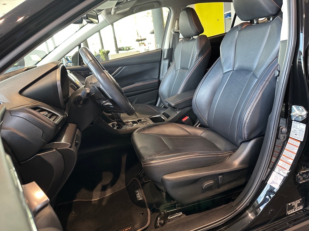 SUBARU XV 2.0 e-Boxer Swiss Plus AWD Lineartronic-image-8