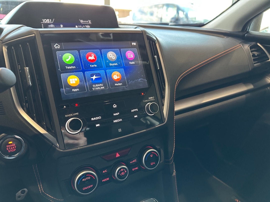 SUBARU XV 2.0 e-Boxer Swiss Plus AWD Lineartronic-image-14