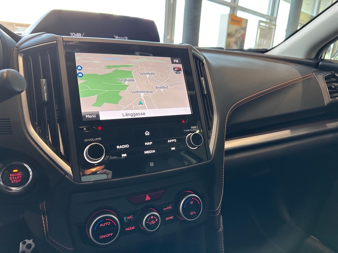 SUBARU XV 2.0 e-Boxer Swiss Plus AWD Lineartronic-image-12