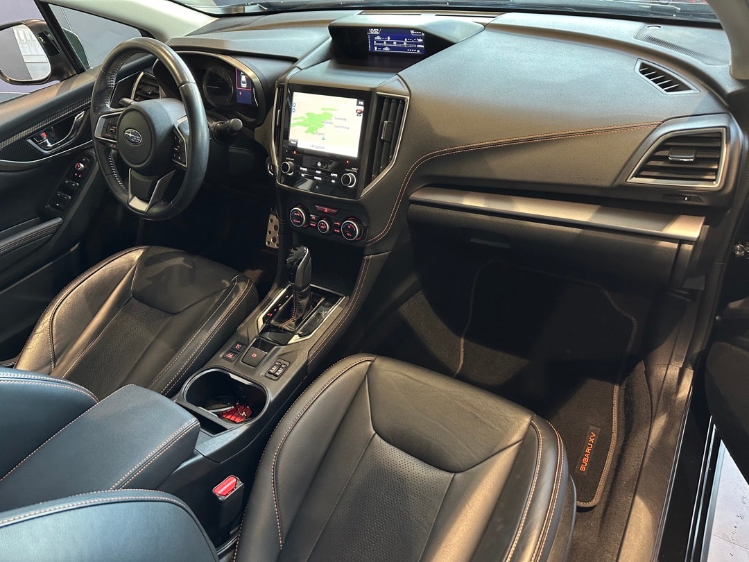 SUBARU XV 2.0 e-Boxer Swiss Plus AWD Lineartronic-image-15