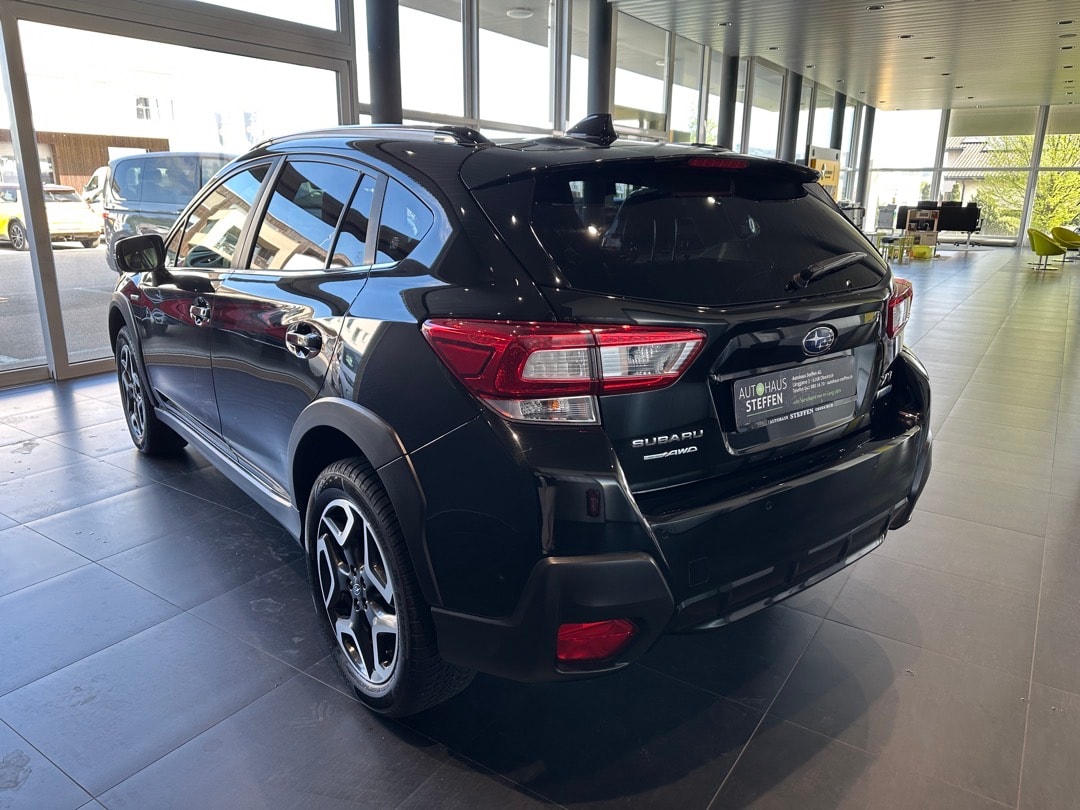 SUBARU XV 2.0 e-Boxer Swiss Plus AWD Lineartronic-showroom-element-3