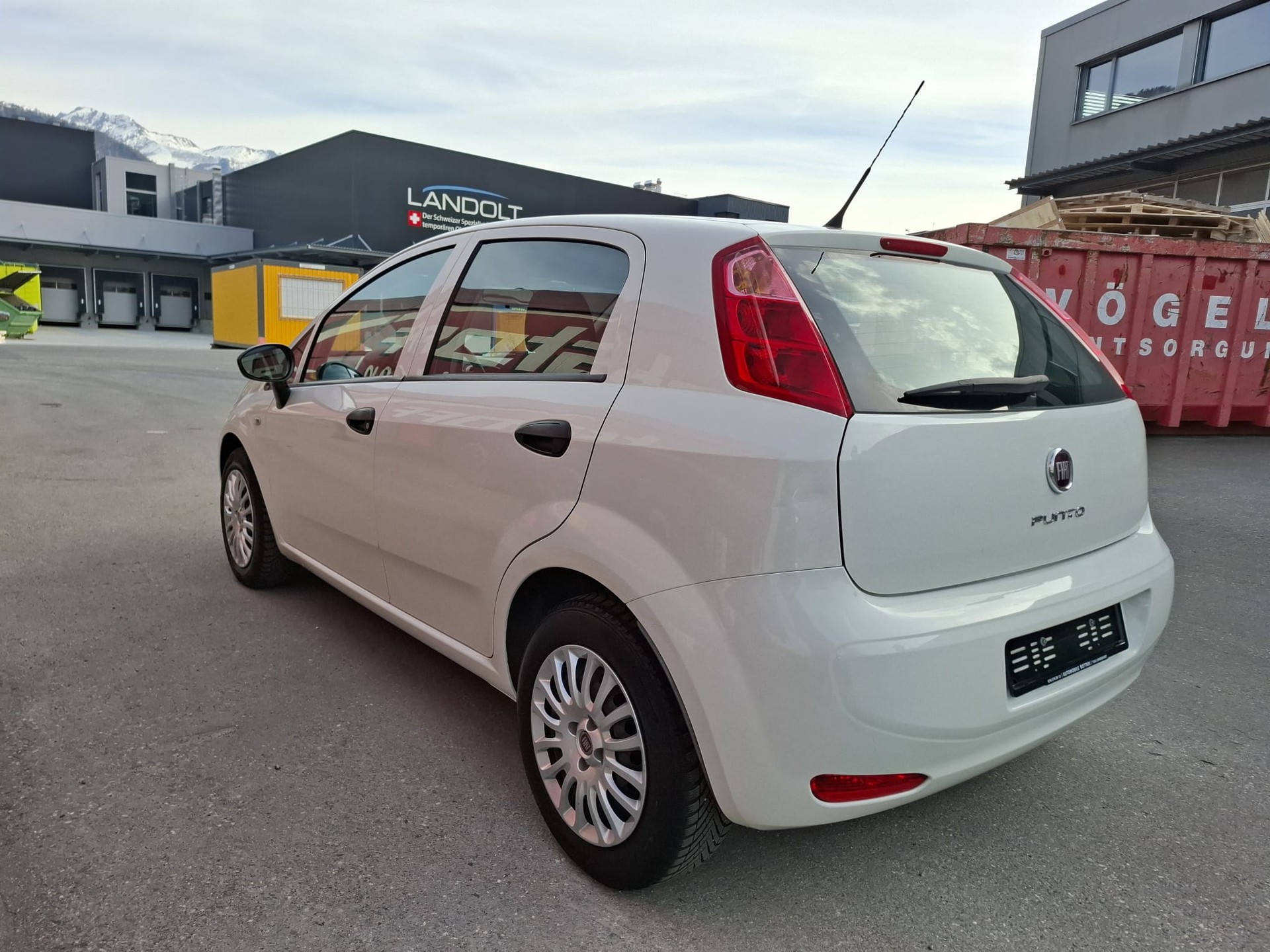 FIAT Punto 1.2 MyStyle-image-2