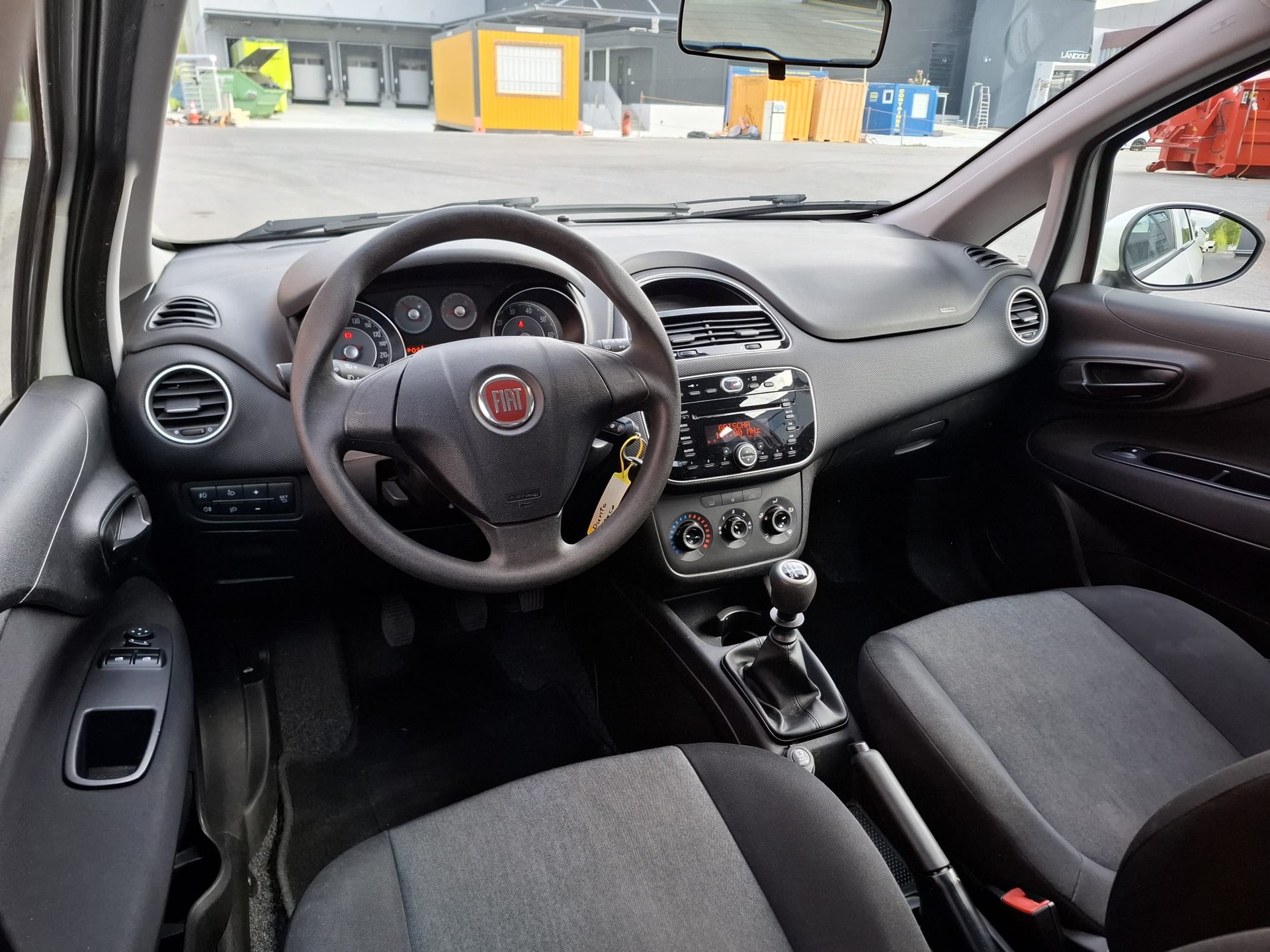FIAT Punto 1.2 MyStyle-image-4