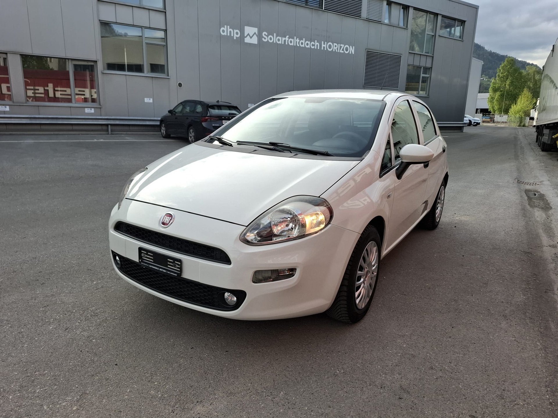 FIAT Punto 1.2 MyStyle-image-0