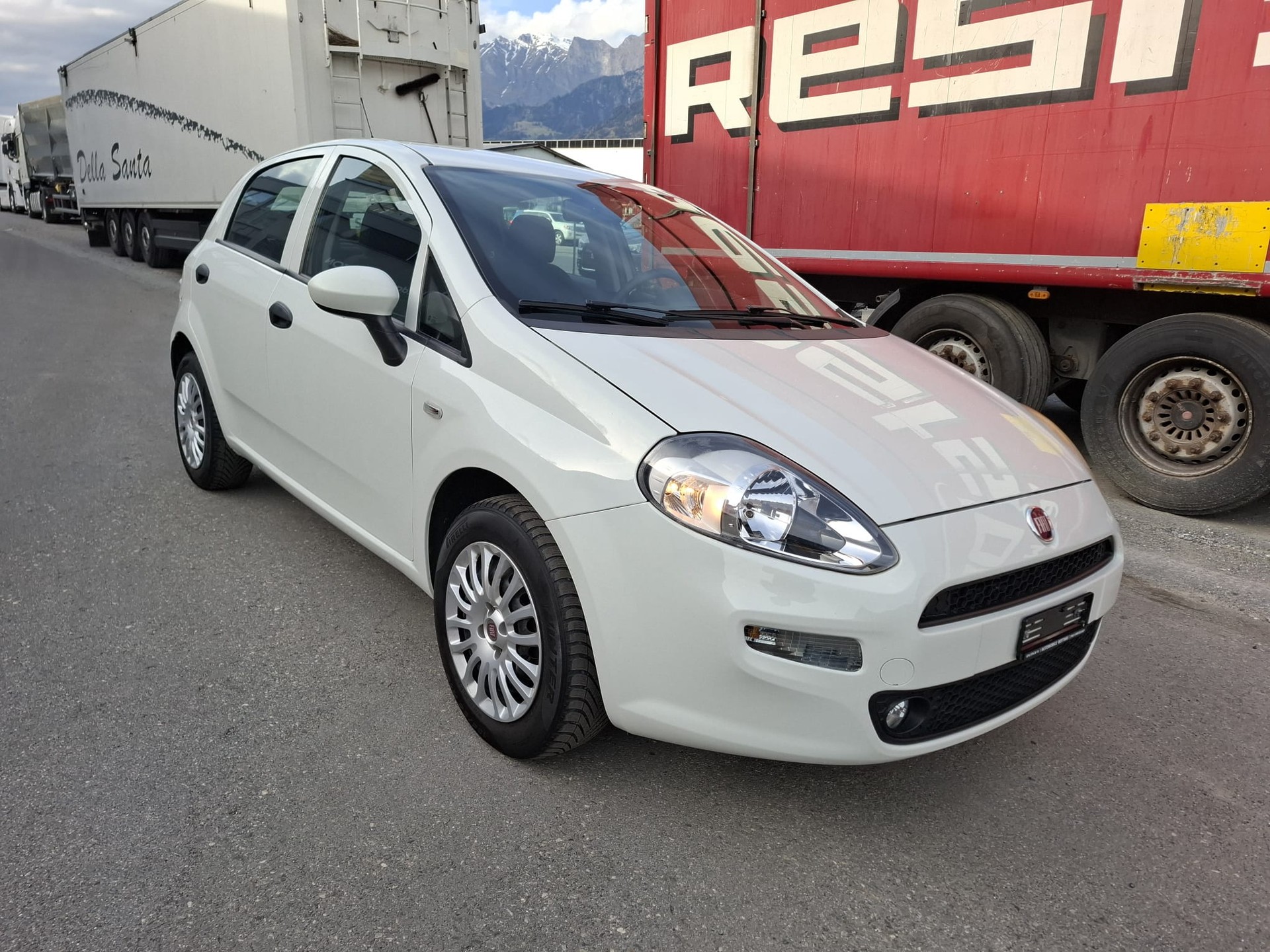 FIAT Punto 1.2 MyStyle-image-1