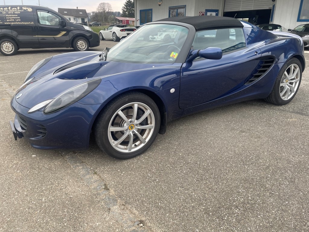 LOTUS Elise 111 S
