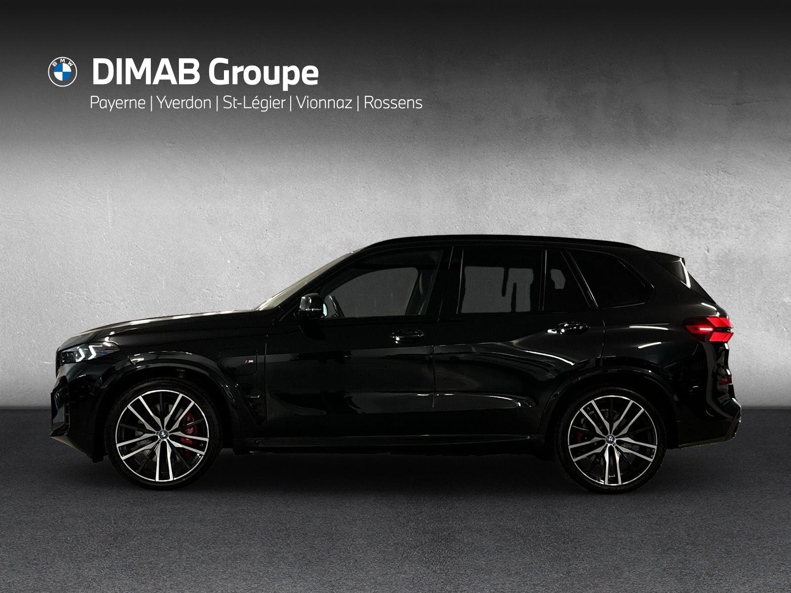 BMW X5 50e M Sport Pro xDrive G05 (CH)-image-2
