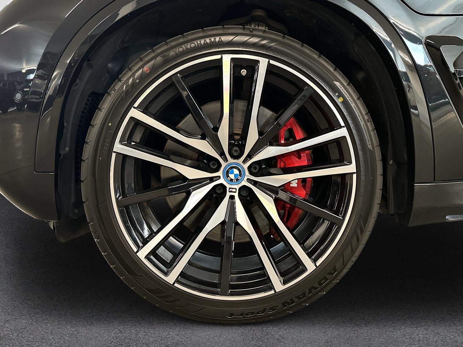 BMW X5 50e M Sport Pro xDrive G05 (CH)-image-9