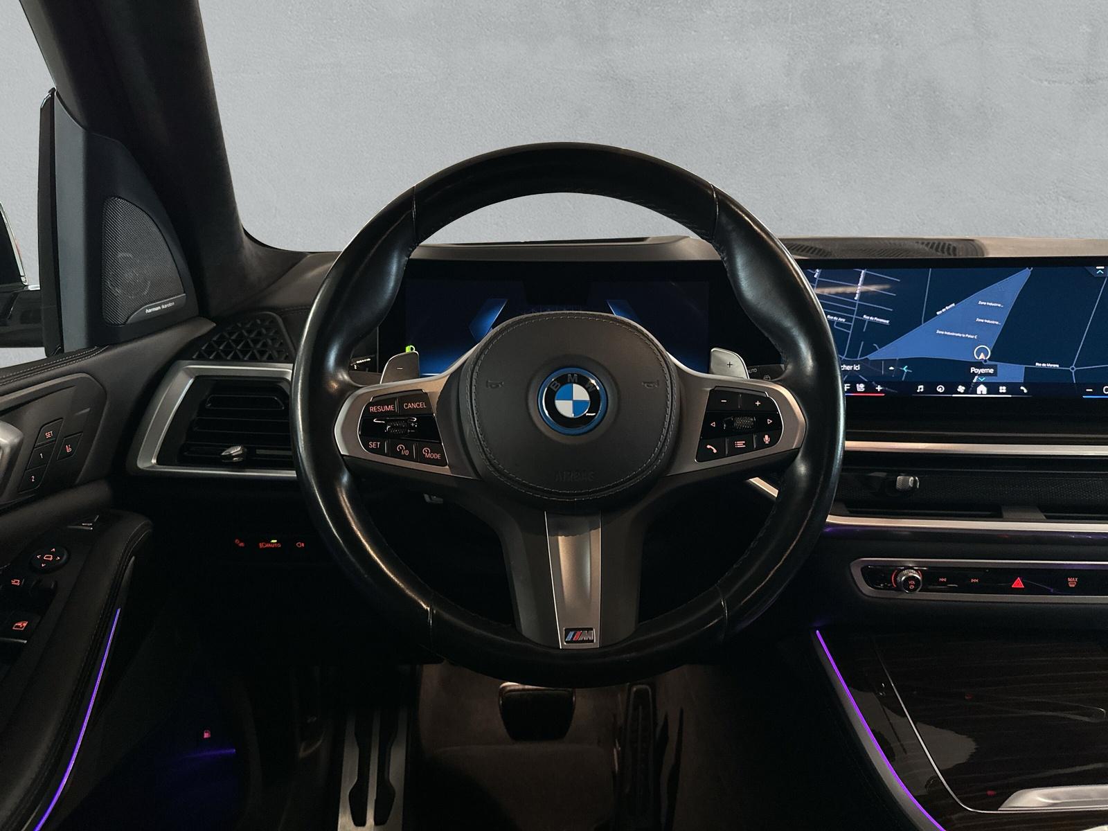 BMW X5 50e M Sport Pro xDrive G05 (CH)-image-16
