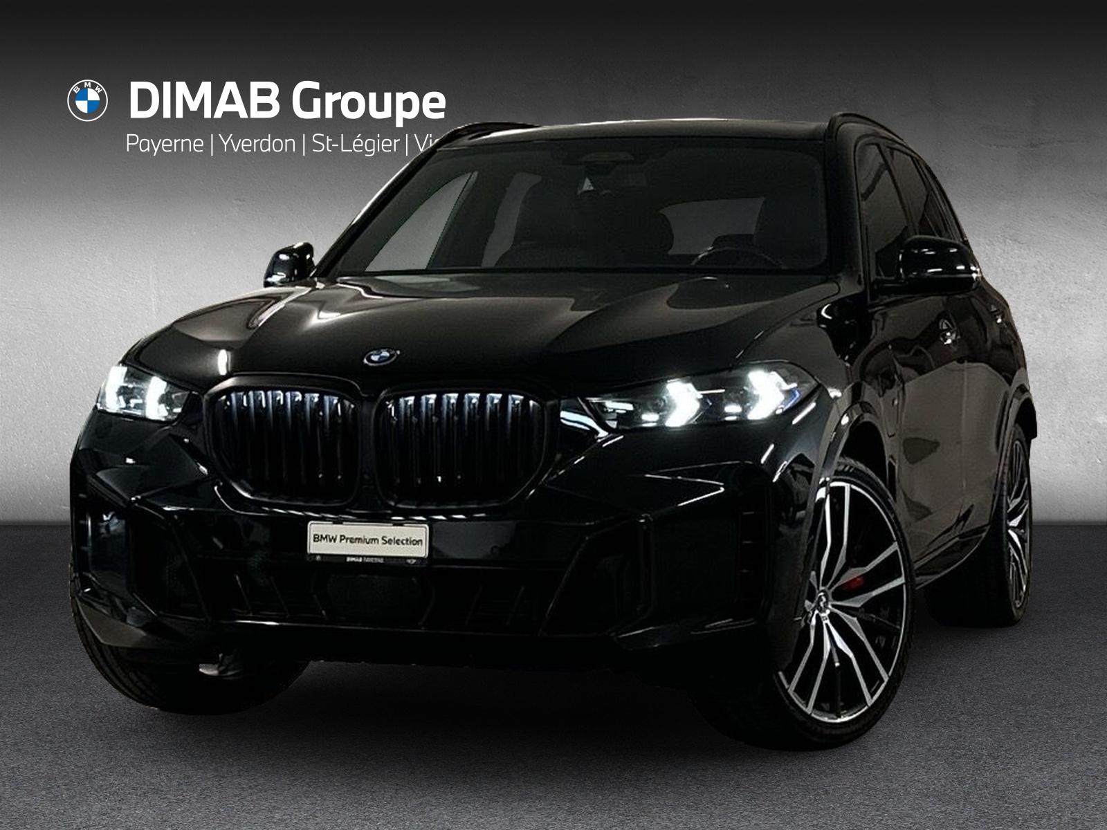 BMW X5 50e M Sport Pro xDrive G05 (CH)-image-0