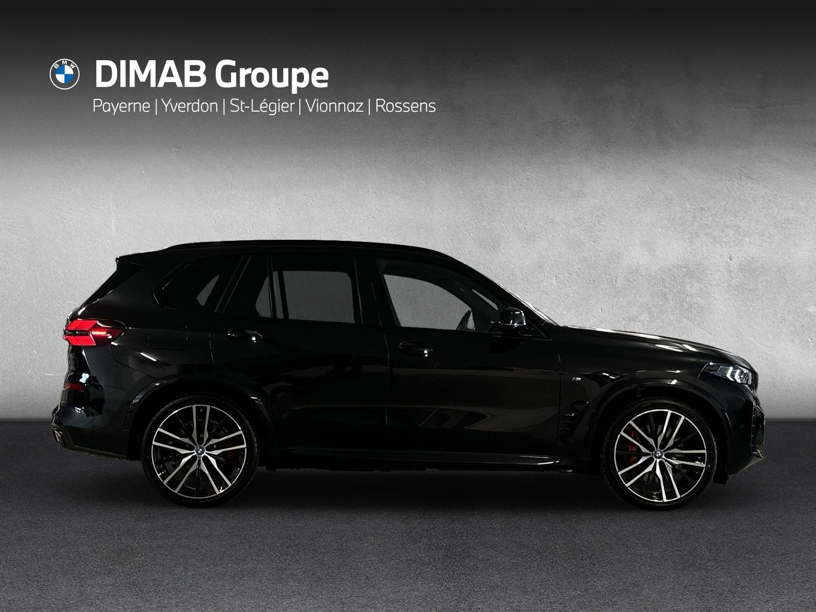 BMW X5 50e M Sport Pro xDrive G05 (CH)-image-6