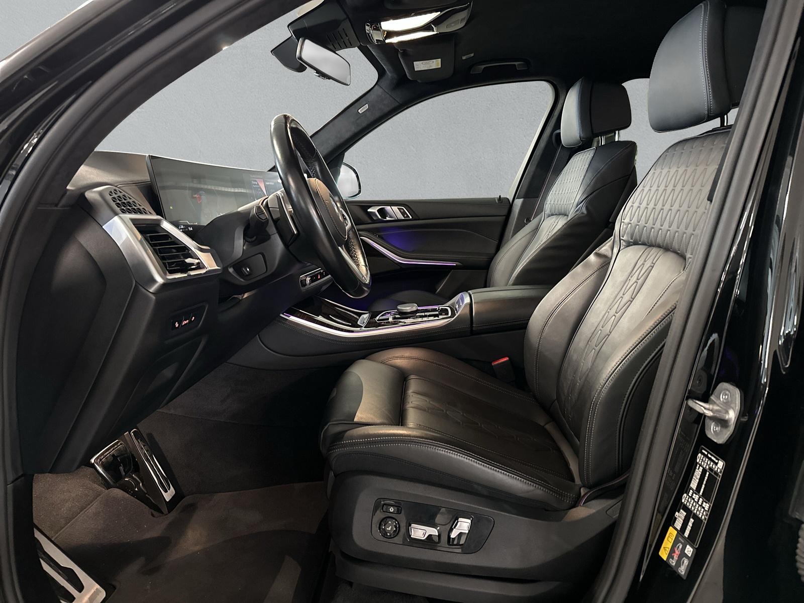 BMW X5 50e M Sport Pro xDrive G05 (CH)-image-11