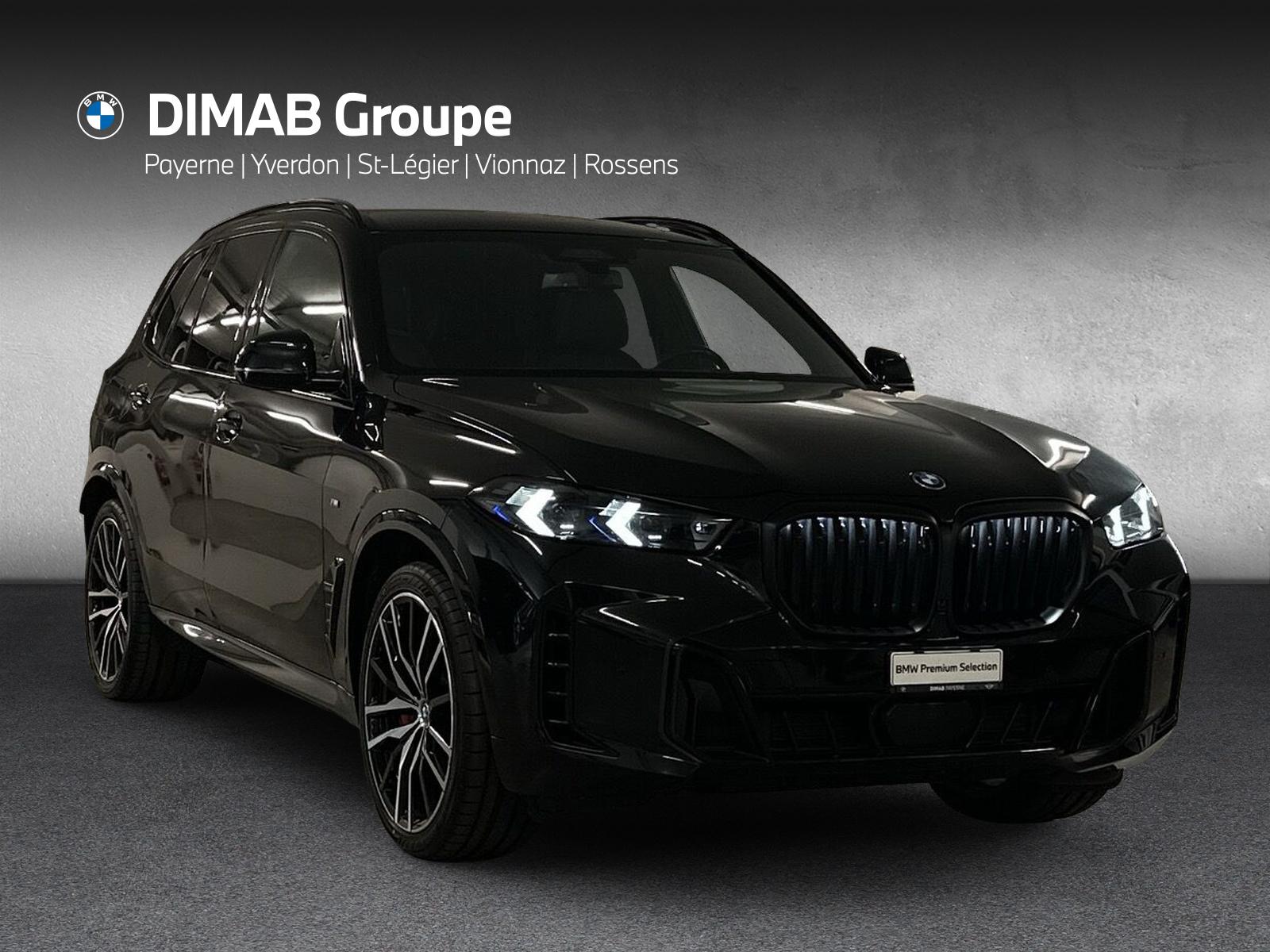 BMW X5 50e M Sport Pro xDrive G05 (CH)-image-7