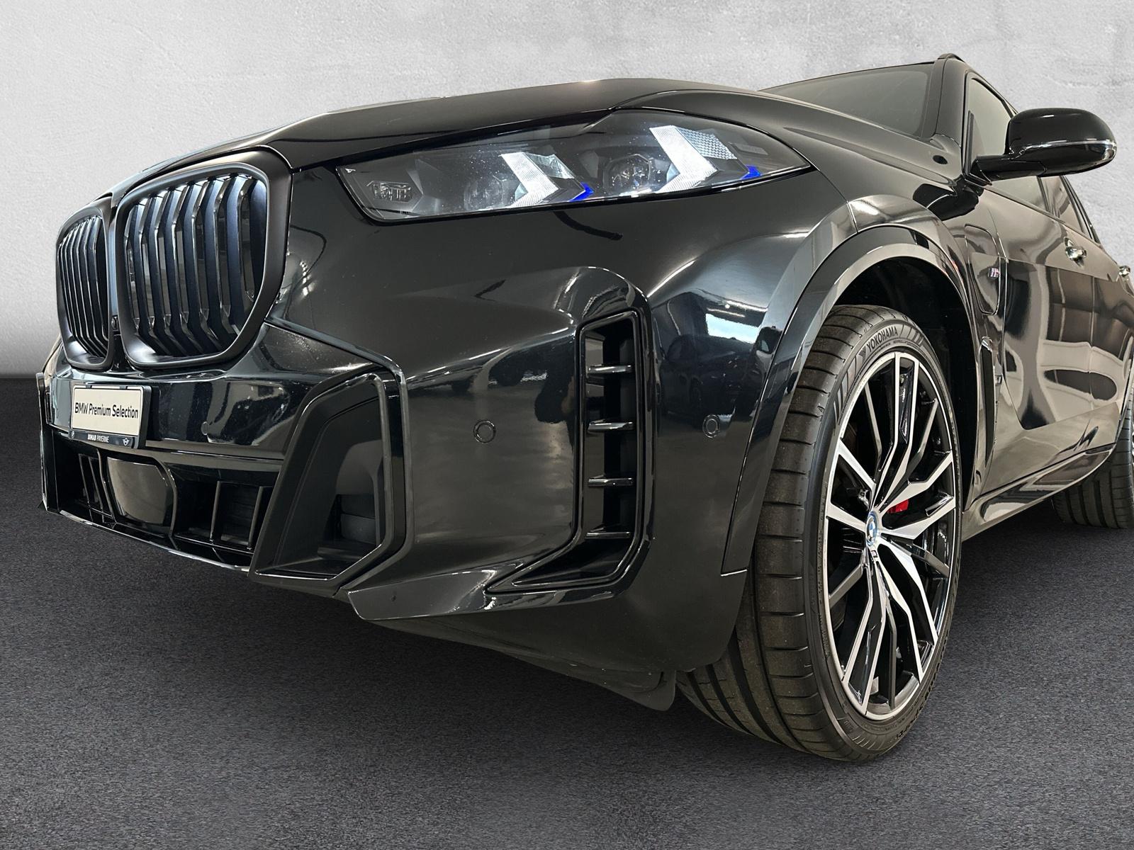 BMW X5 50e M Sport Pro xDrive G05 (CH)-image-8