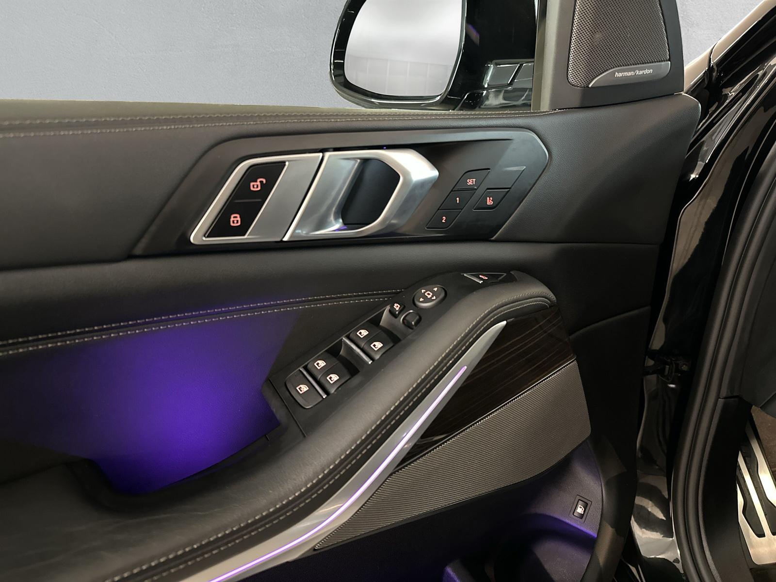 BMW X5 50e M Sport Pro xDrive G05 (CH)-image-17