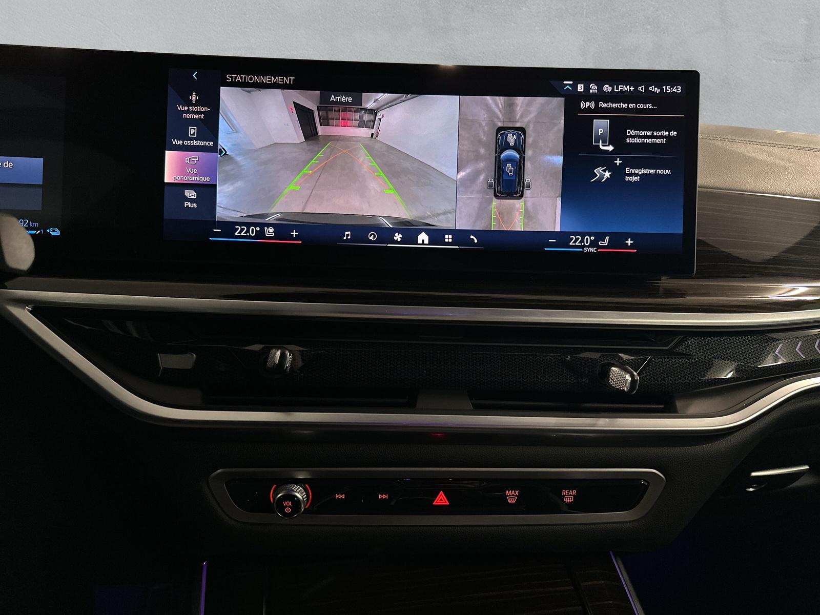 BMW X5 50e M Sport Pro xDrive G05 (CH)-image-15