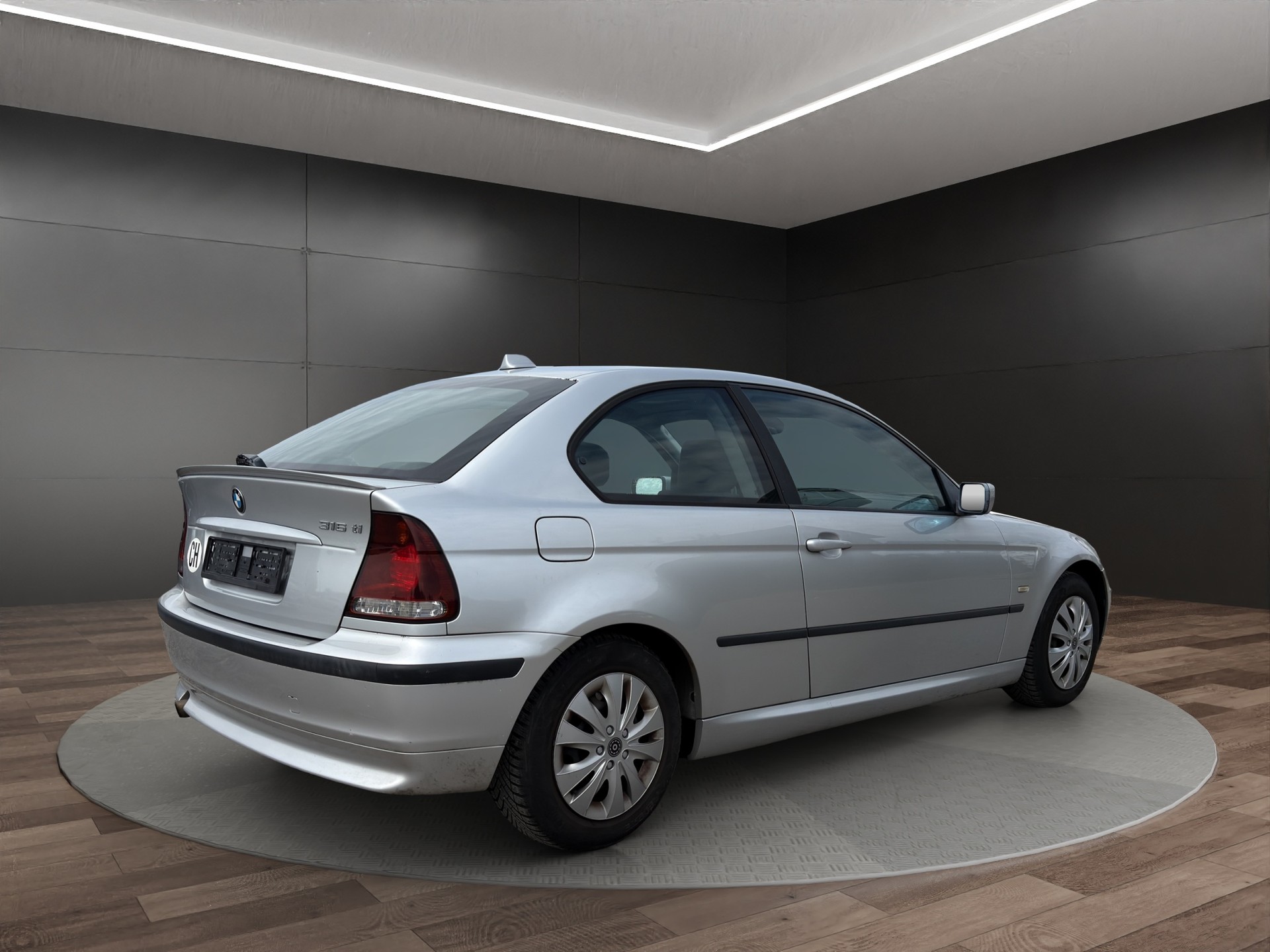 BMW 316 ti Compact-showroom-element-3