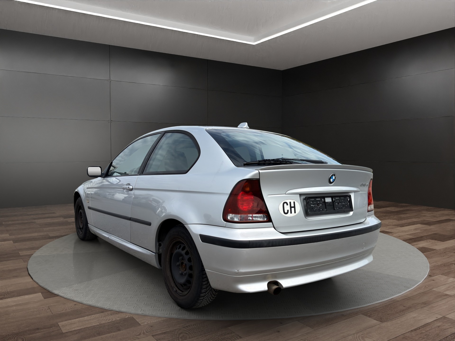BMW 316 ti Compact-showroom-element-1