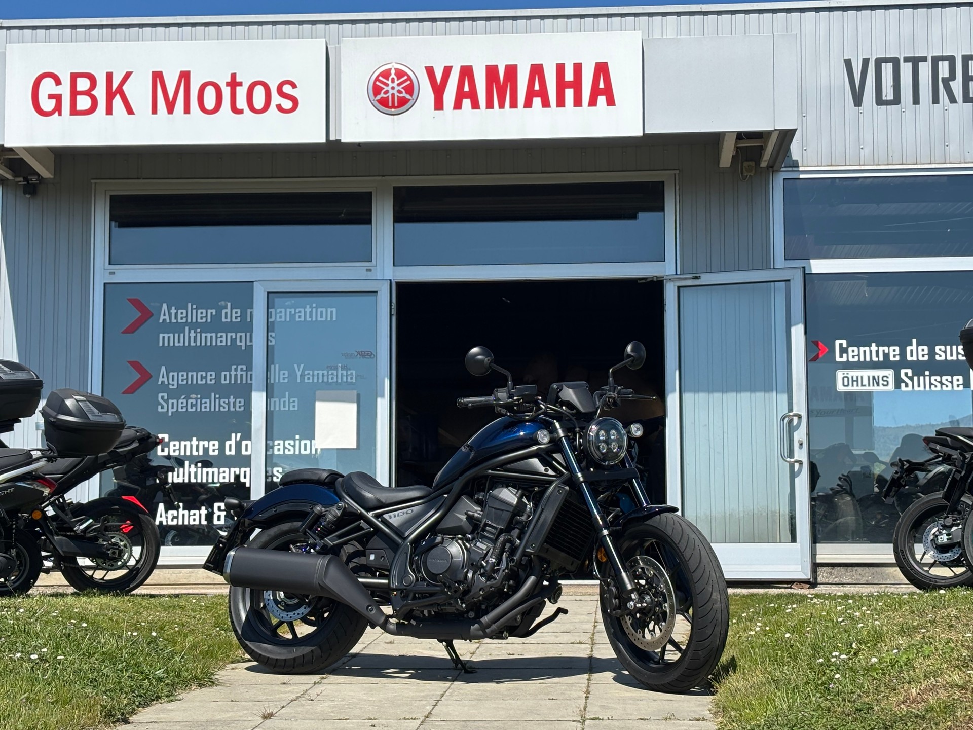 HONDA CMX 1100 A