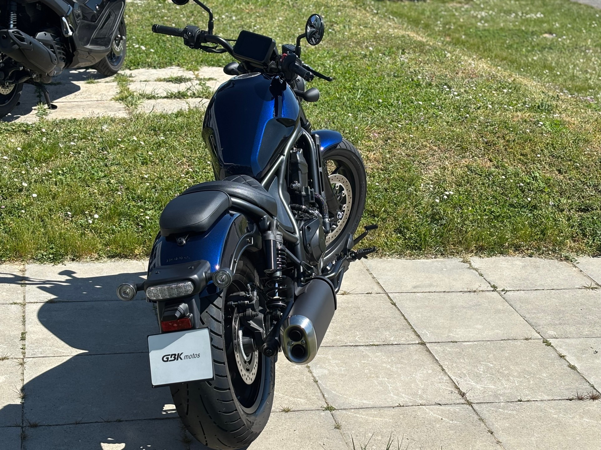 HONDA CMX 1100 A-showroom-element-2