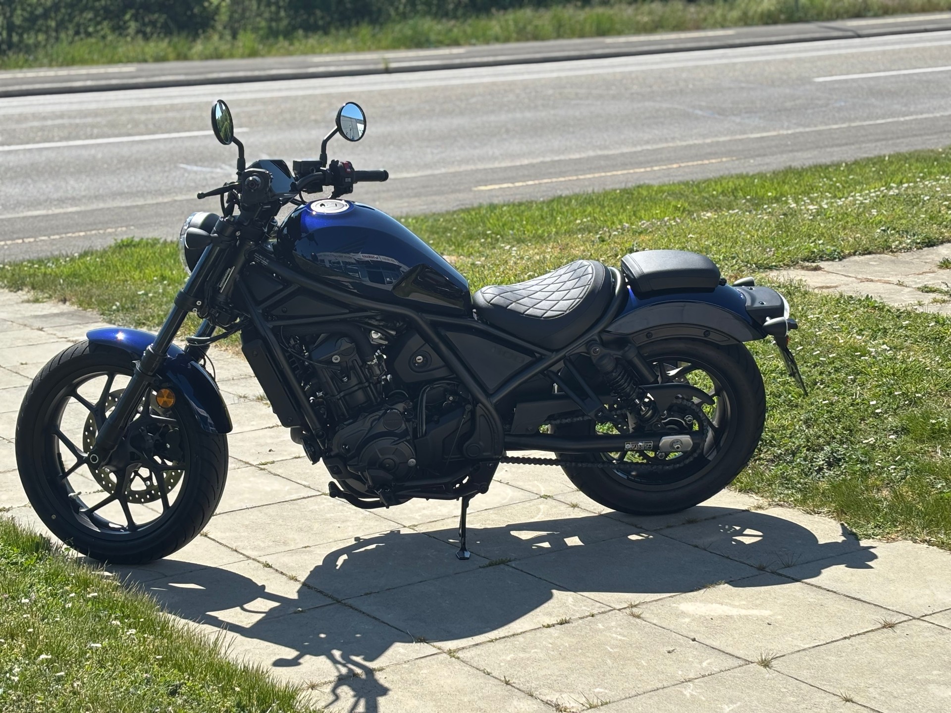 HONDA CMX 1100 A-image-5